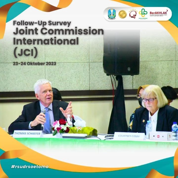 Follow – Up Survey Joint Commission International (JCI)